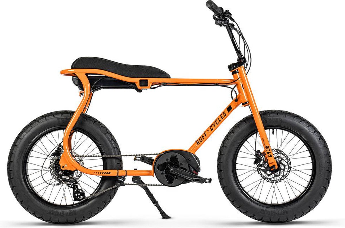 Ruff Cycles - Lil'Buddy Performance - Fatbike - Tango - 250W - Elektrische Fatbike Fiets (elektrisch) kopen online