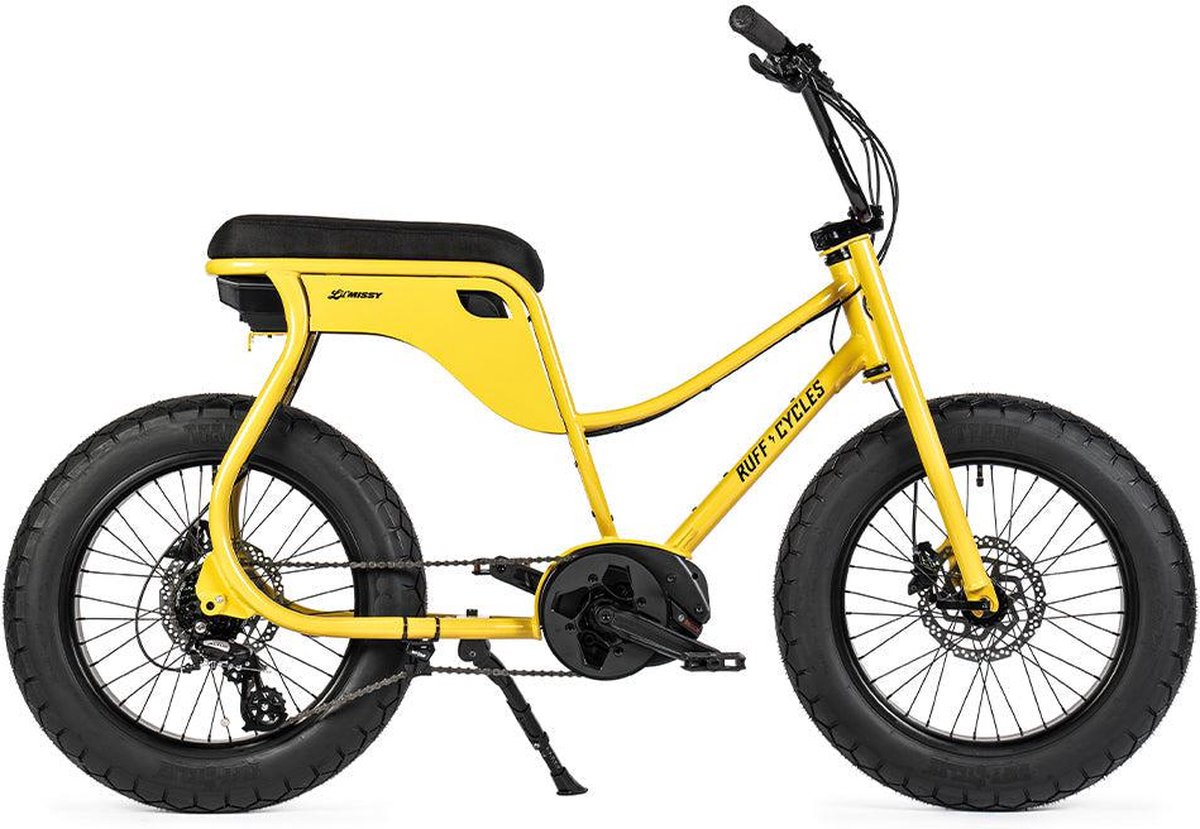 Ruff Cycles - Lil'Missy - Fatbike - Baby B - 250W - Elektrische Fatbike Fiets (elektrisch) kopen online