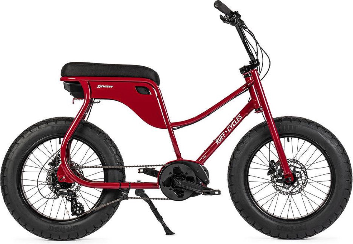 Ruff Cycles - Lil'Missy - Fatbike - Kissy - 250W - Elektrische Fatbike Fiets (elektrisch) kopen online