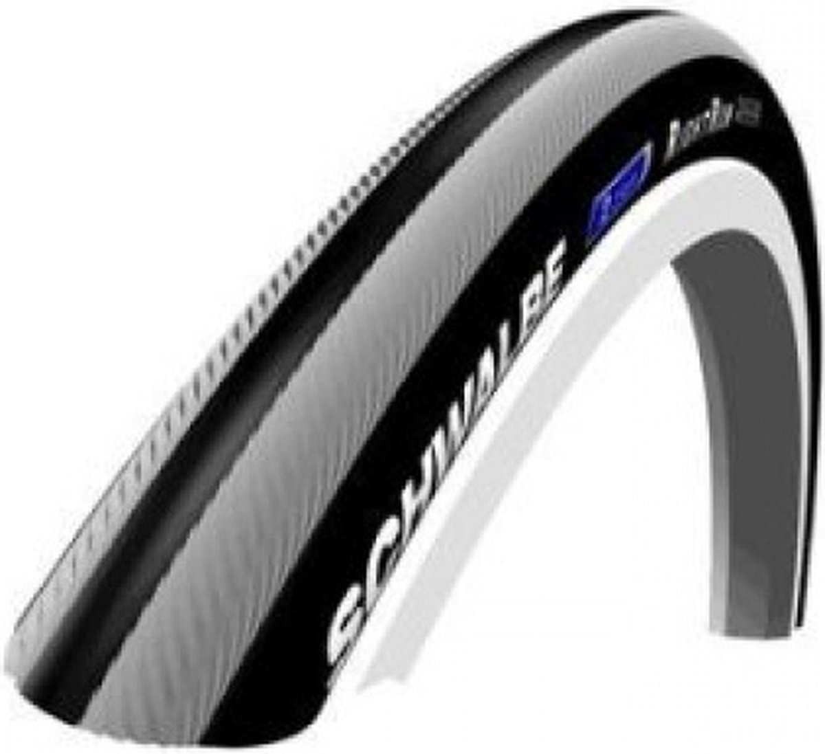 Schwalbe Buitenband Rightrun 25-451 (20X1.00) Zwart/Grijs Fiets kopen online