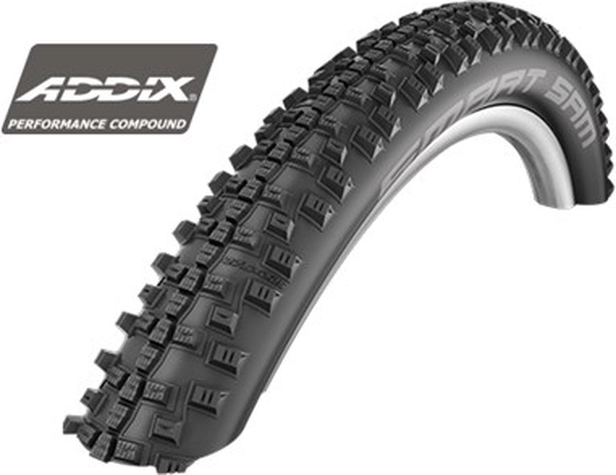 schwalbe buitenband sam performance