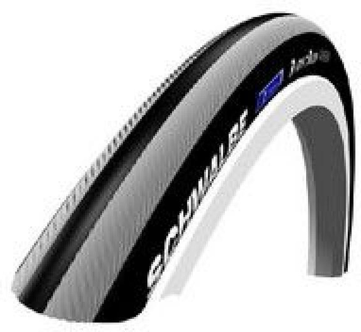 Schwalbe ONS INSTAPMODEL MET TOPUITRUSTING: Black n Roll fietskettingslot, 2Grip zijwand, effectieve lekbescherming, tweekleurig rubbermengsel #fietskettingslot #BlacknRoll Fiets kopen online