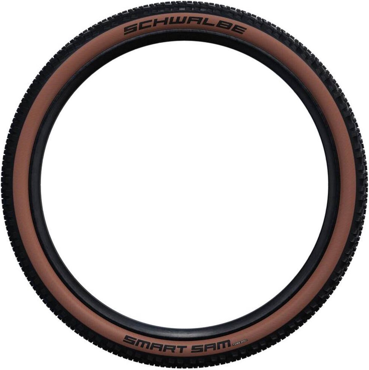 schwalbe smart samoa addix performance hs624 27 5 x 2 10 mtb banden zilver 27 5 x 2 10