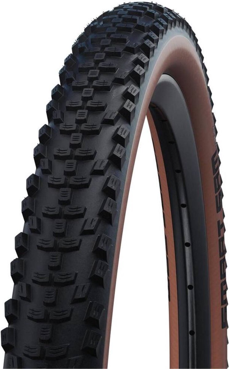 schwalbe smart samoa addix performance hs624 29 x 2 35 mtb band zilver 29 x 2 35