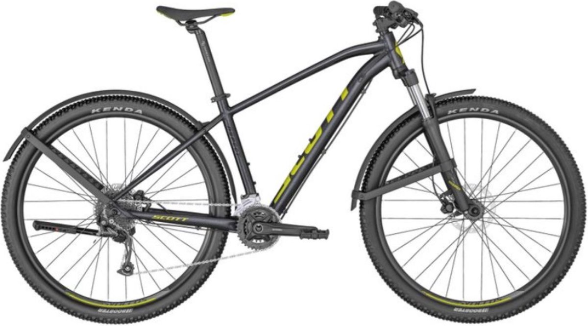 scott aspect 950 eq maat m 100 rijklaar geleverd
