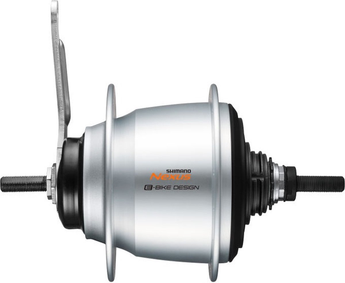 shimano achternaaf nexus sg c7000 5s 36g zilver