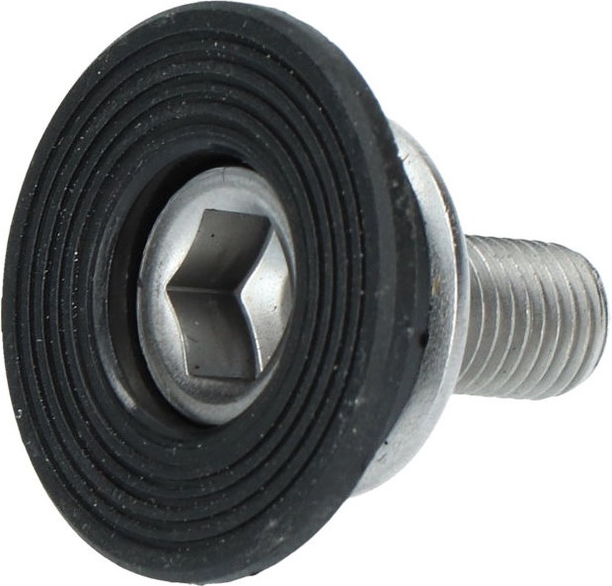 shimano crank bevestigingsbout met afdekkap fc tx501 fc ty501