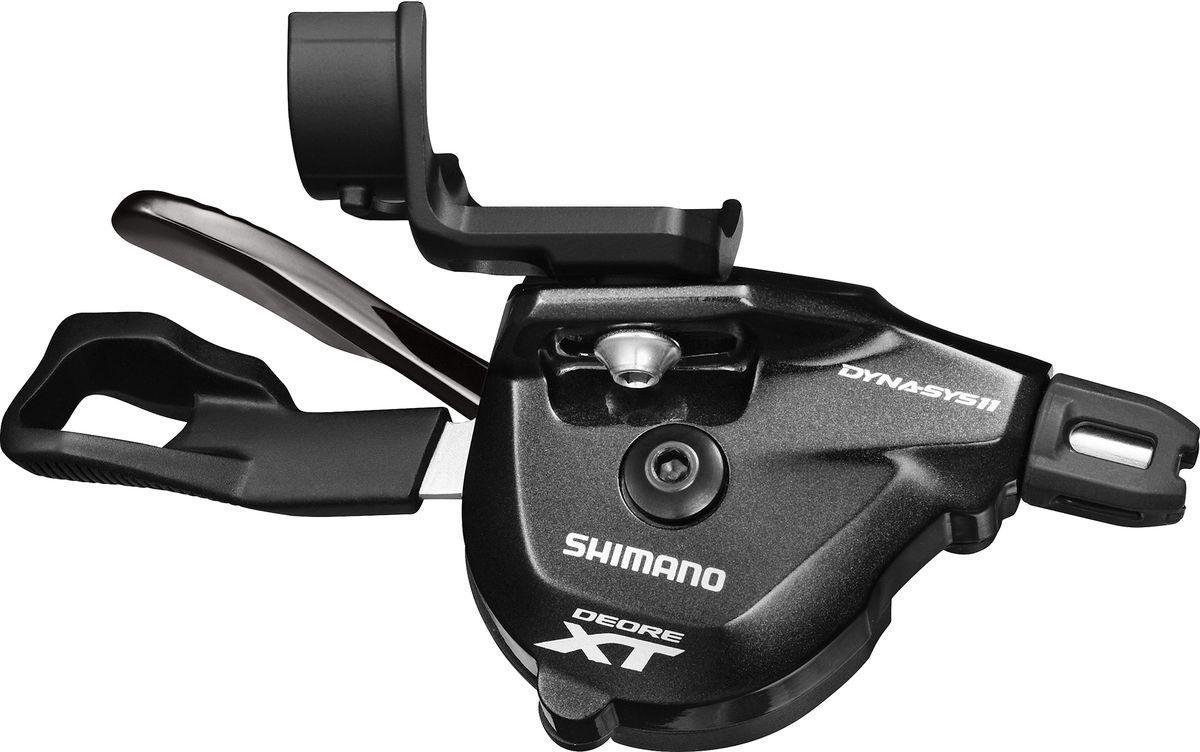 Shimano Duimversteller Xt-m8000 Rechts 2/3x11s Zwart Fiets kopen online