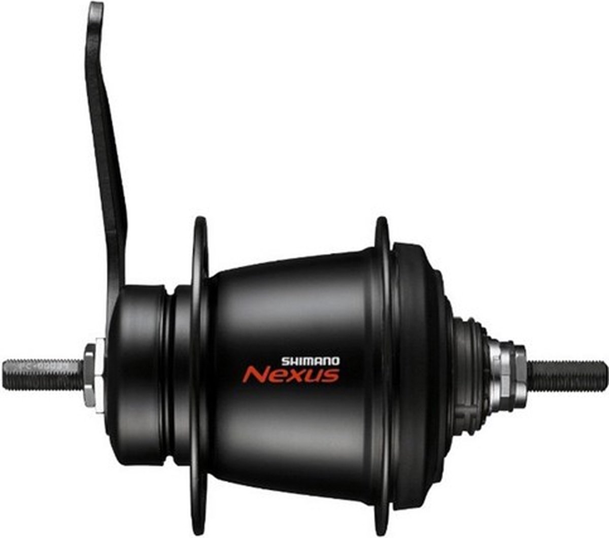 shimano nexus 7 remnaaf kaal