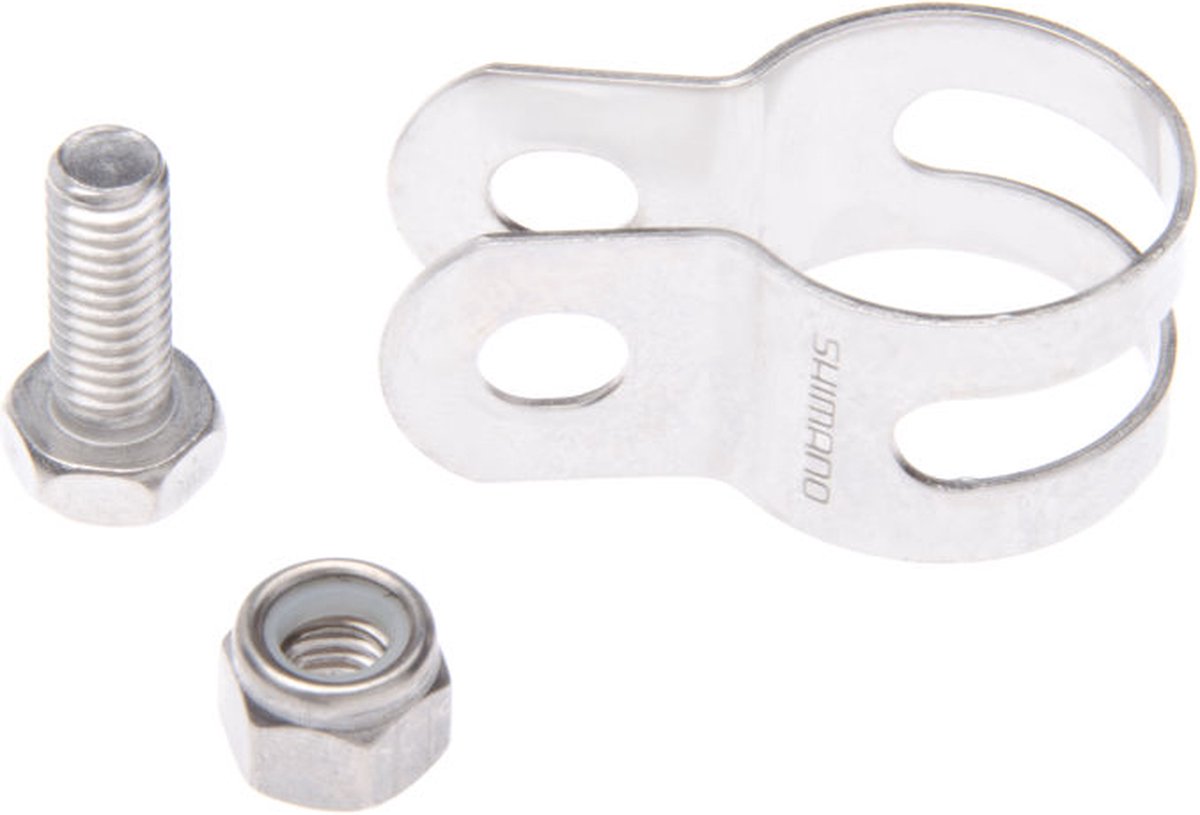 shimano remarmklem sm clip 22mm met bout en moer