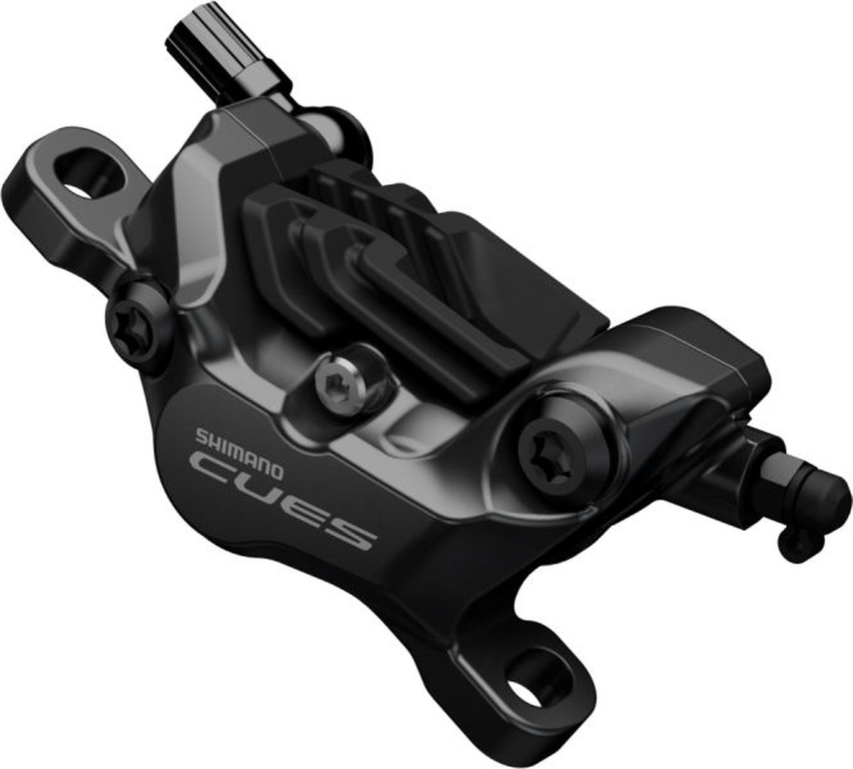 shimano remklauw cues br u8020 post mount n03a resin
