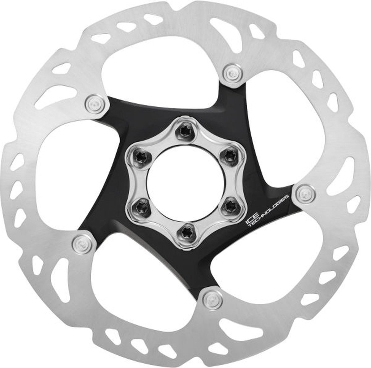 Shimano Sm-rt86 Remschijf Zilver 160 mm Fiets kopen online