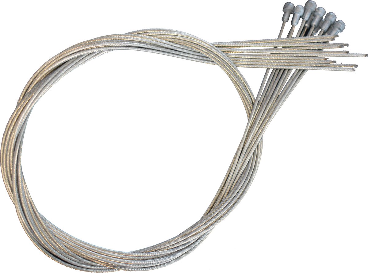 shimano voorremkabel binnen origineel 800mm per 10 stuks