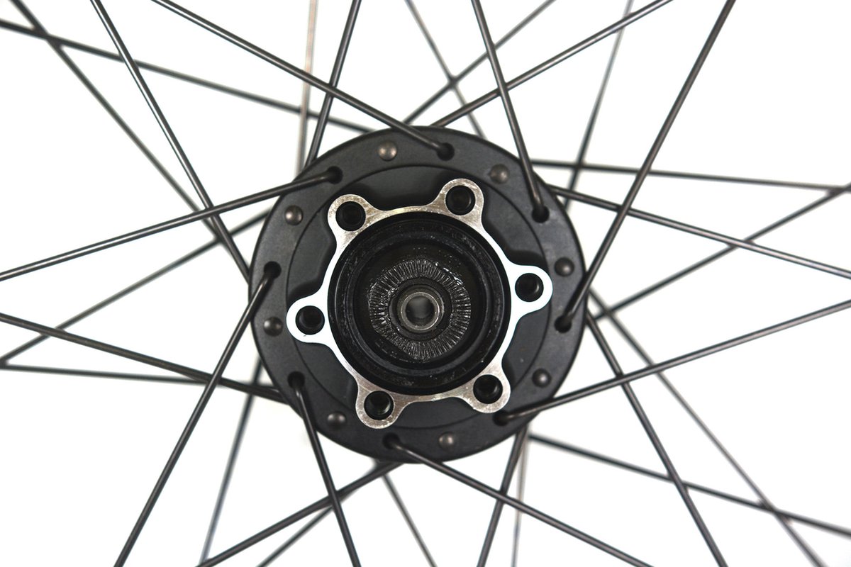 Shimano Voorwiel 28 Gravel 19 M475 disc 100mm QR Fiets kopen online