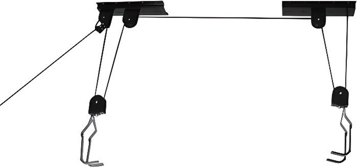 silverline fietslift 20 kg max 4 meter