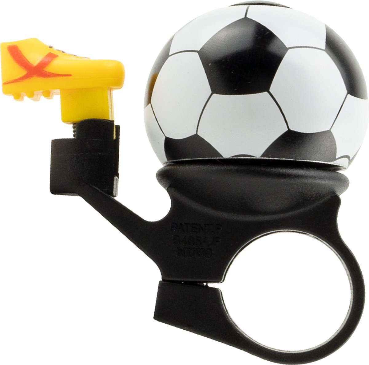 simson fietsbel voetbal 5320198