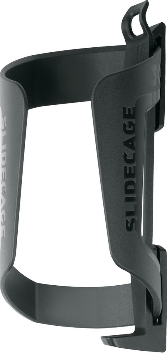 sks 12037 bidonhouder slidecage mat zwart