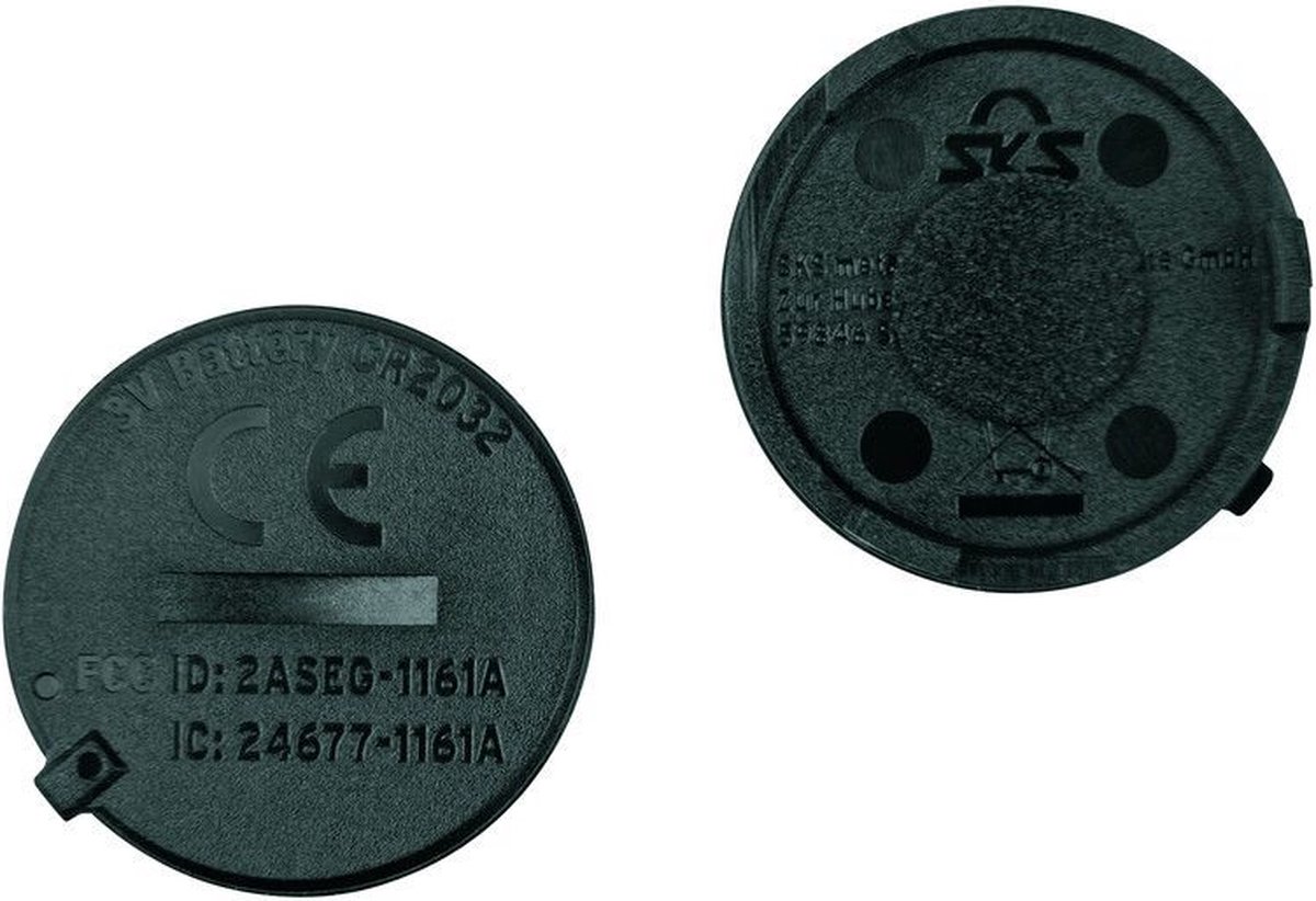 sks airspy reservedop set van 2