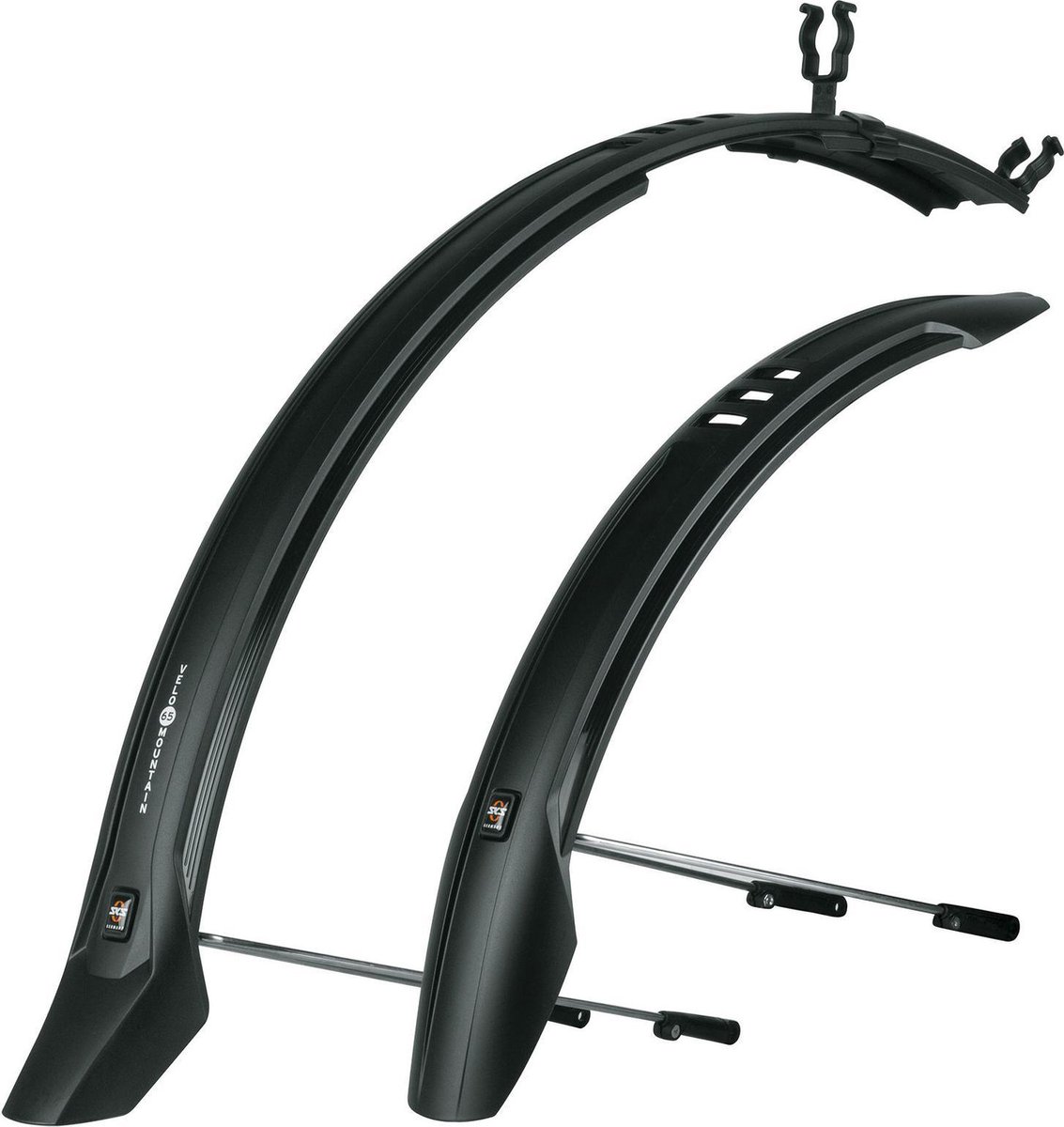 SKS Velo 65 Mountain Spatbordenset 29", zwart Fiets kopen online