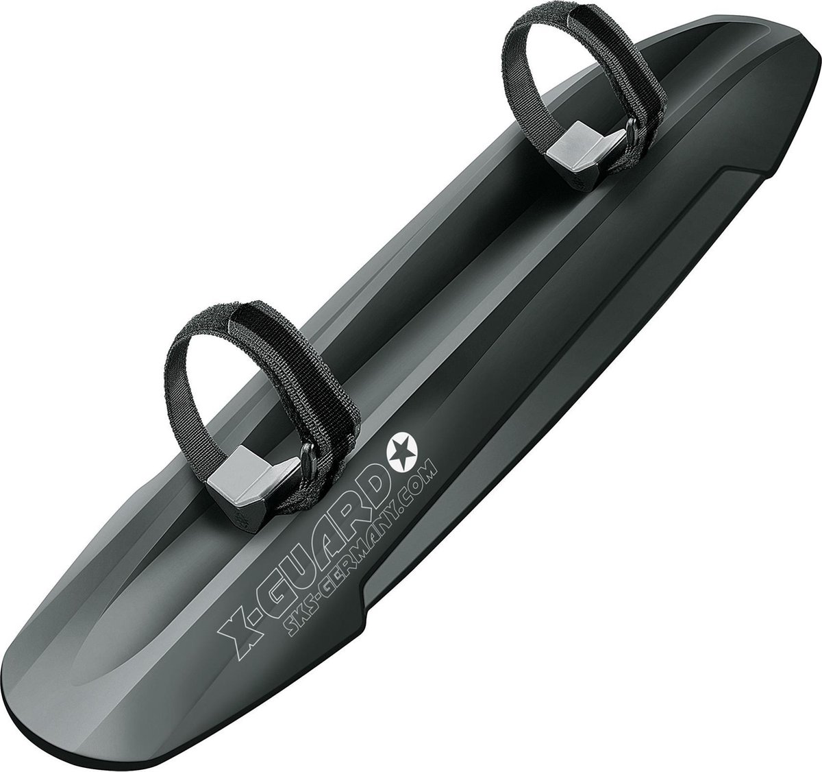 sks x guard onderbuis fietsbescherming zwart
