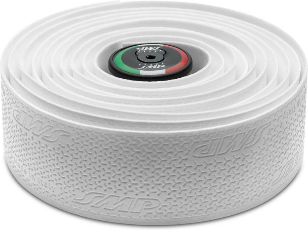 SMP set stuurlint / stuurtape Grip Gel 2.0 Wit 0502080 Fiets kopen online