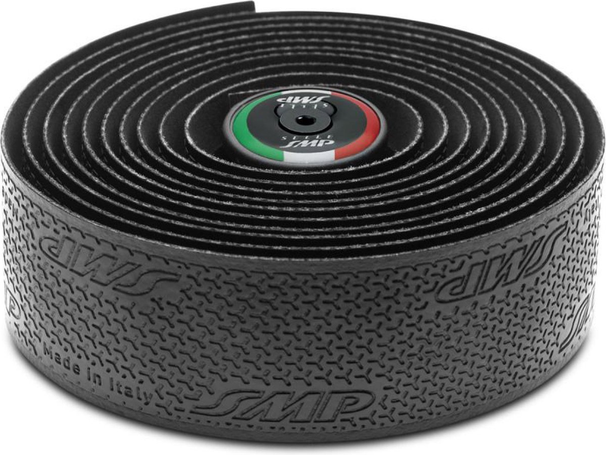 SMP set stuurlint / stuurtape Grip Gel 2.0 Zwart 0502079 Fiets kopen online