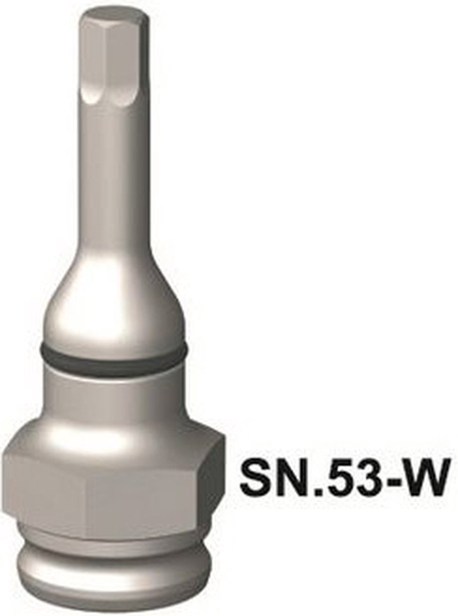 snap in sn 53 w 6 knt sleutel 10mm ca u torq cyclus 7202753