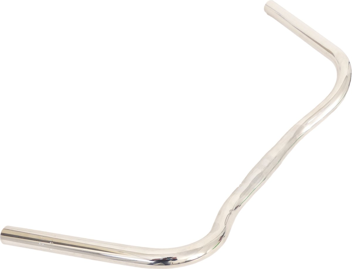 Stuur city / trekking Ergotec NSU 25,4x560 mm - chroom Fiets kopen online