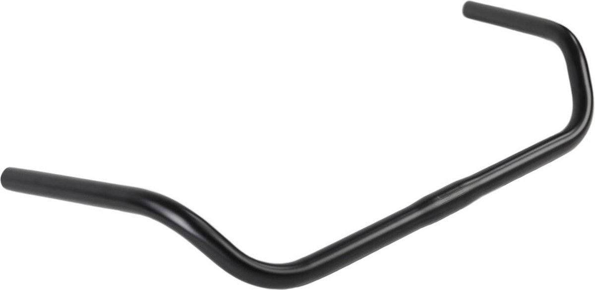 Stuur Primax E Den Haag - breedte: 600mm | klem diameter: ø25.4mm - zwart Fiets kopen online
