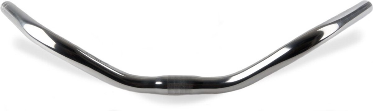 stuur primax e weesp breedte 560mm klem diameter 25 4mm zilver