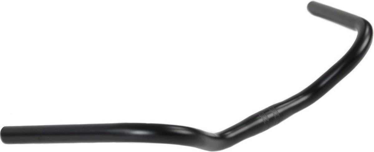 Stuur Primax E Weesp | breedte: 560mm | klem diameter: ø25.4mm- zwart Fiets kopen online