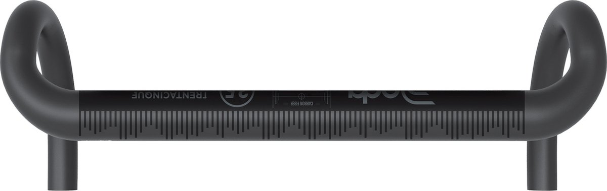 stuurbocht superleggera 35 carbon 44cm pob