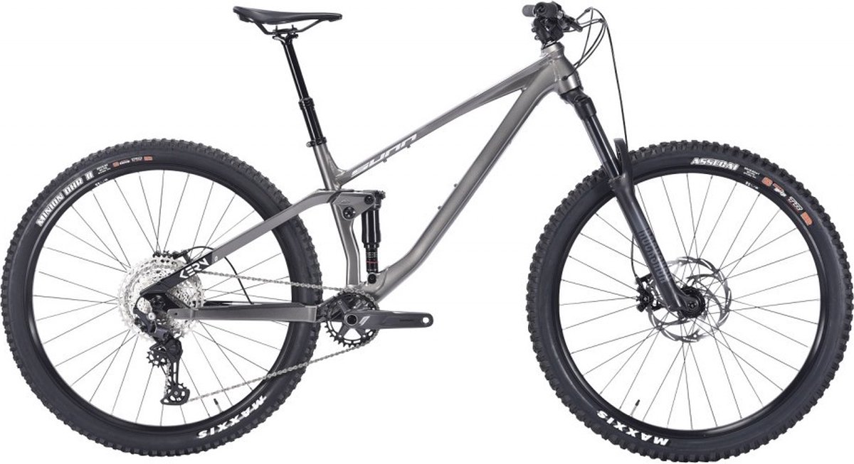 sunn kern s2 mountainbike