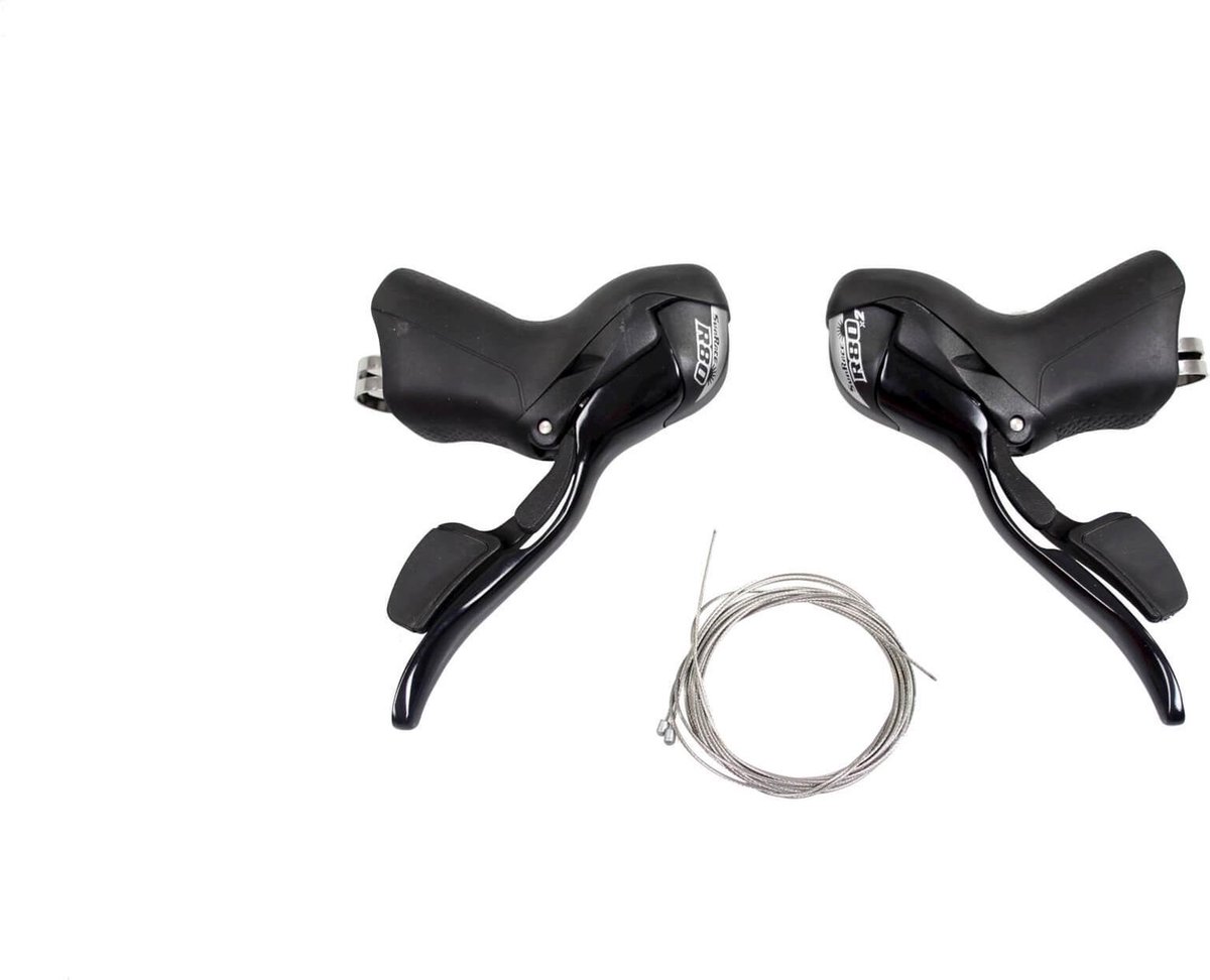 sunrace verst set sti race 2x8