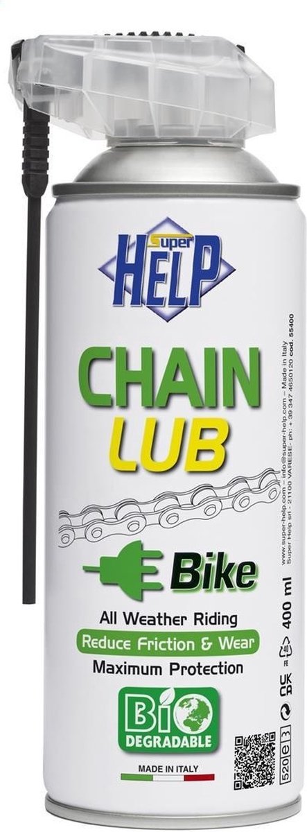 super help kettingspray bio