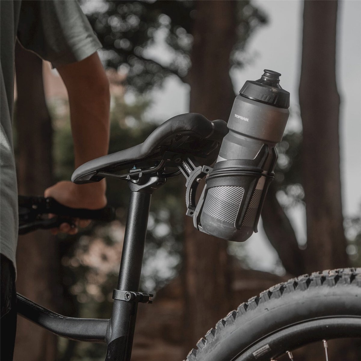 topeak bidonhouder tri cage 2