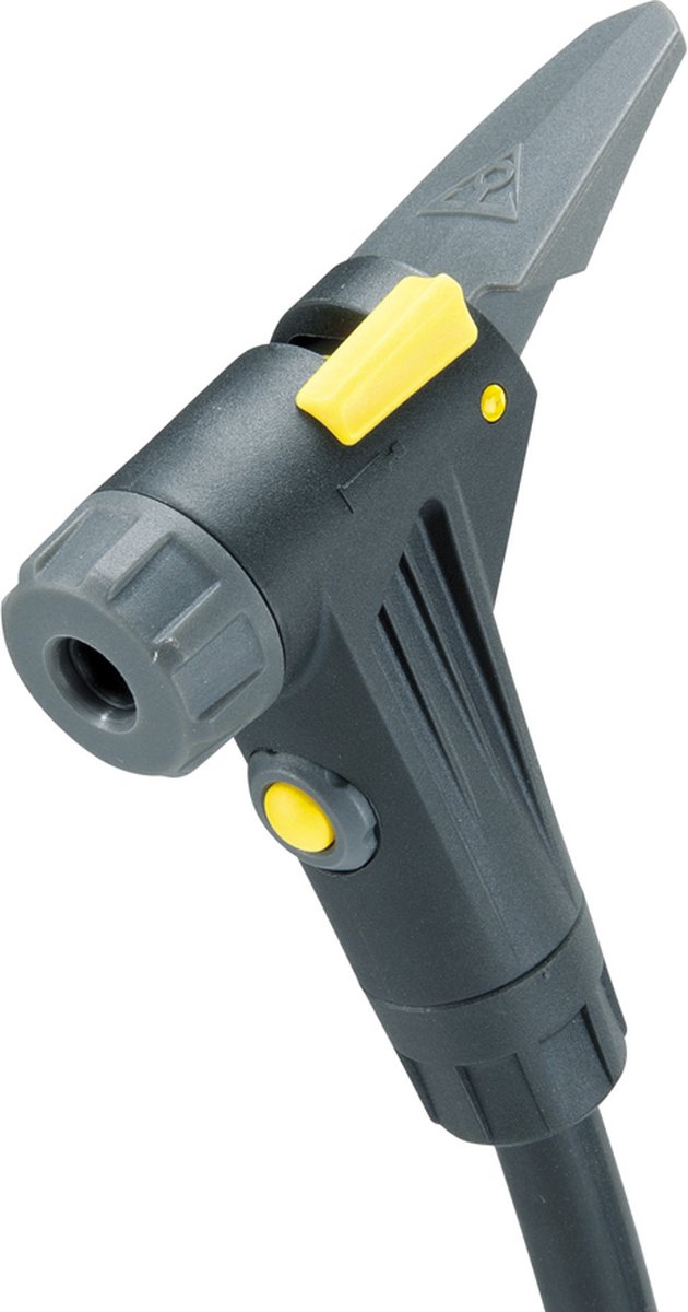 topeak smarthead ex joe blow race pompkop zilver