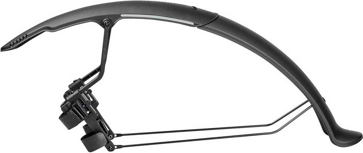 Topeak Tetrafender G2 Achterspatbord Zwart 26-28´´ Fiets kopen online