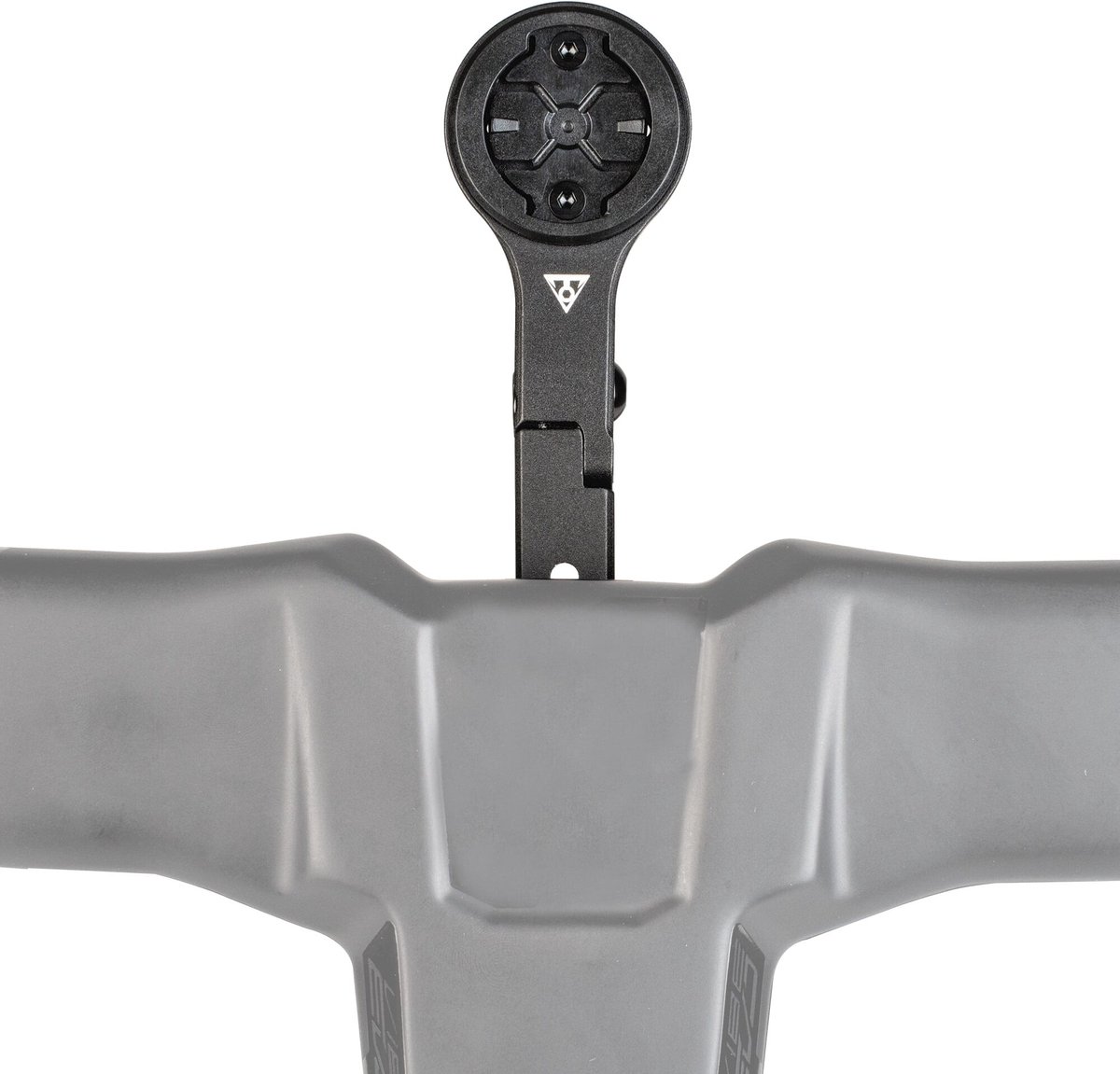 topeak utf multi mount pro stuurhouder voor fietscomputer zilver