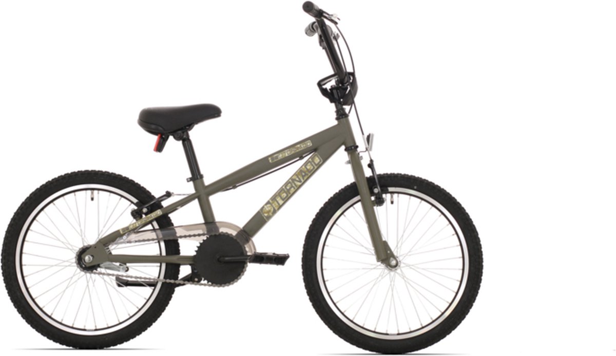 Tornado BMX 16 inch camouflage Fiets kopen online