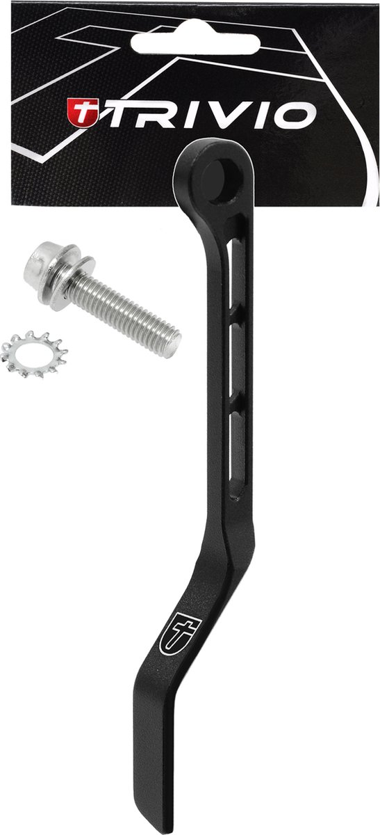 Trivio - Chain Catcher Kettingvanger voor 39 Tands Kettingblad Zwart Fiets kopen online