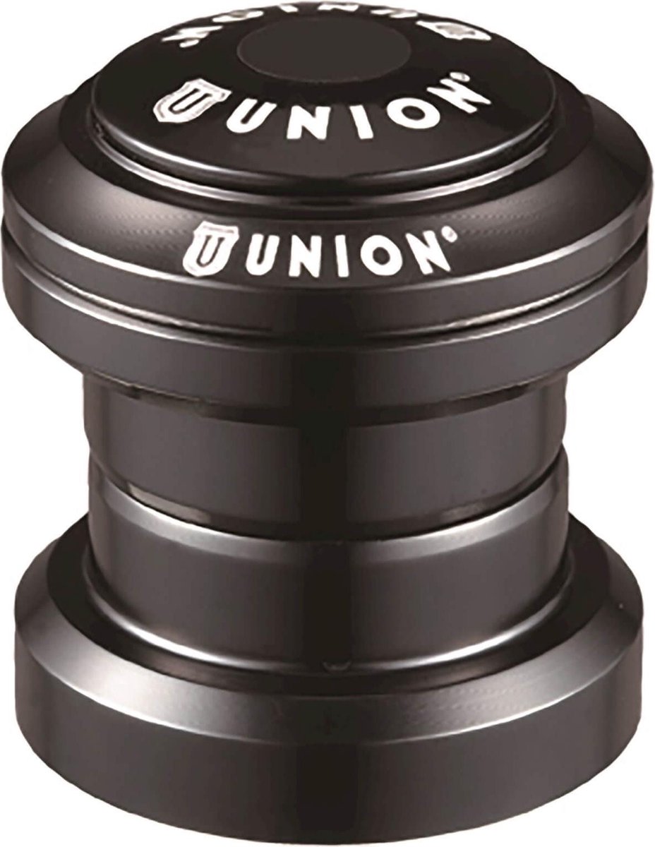 union balhoofdstel ahead 1 1 8 zwart
