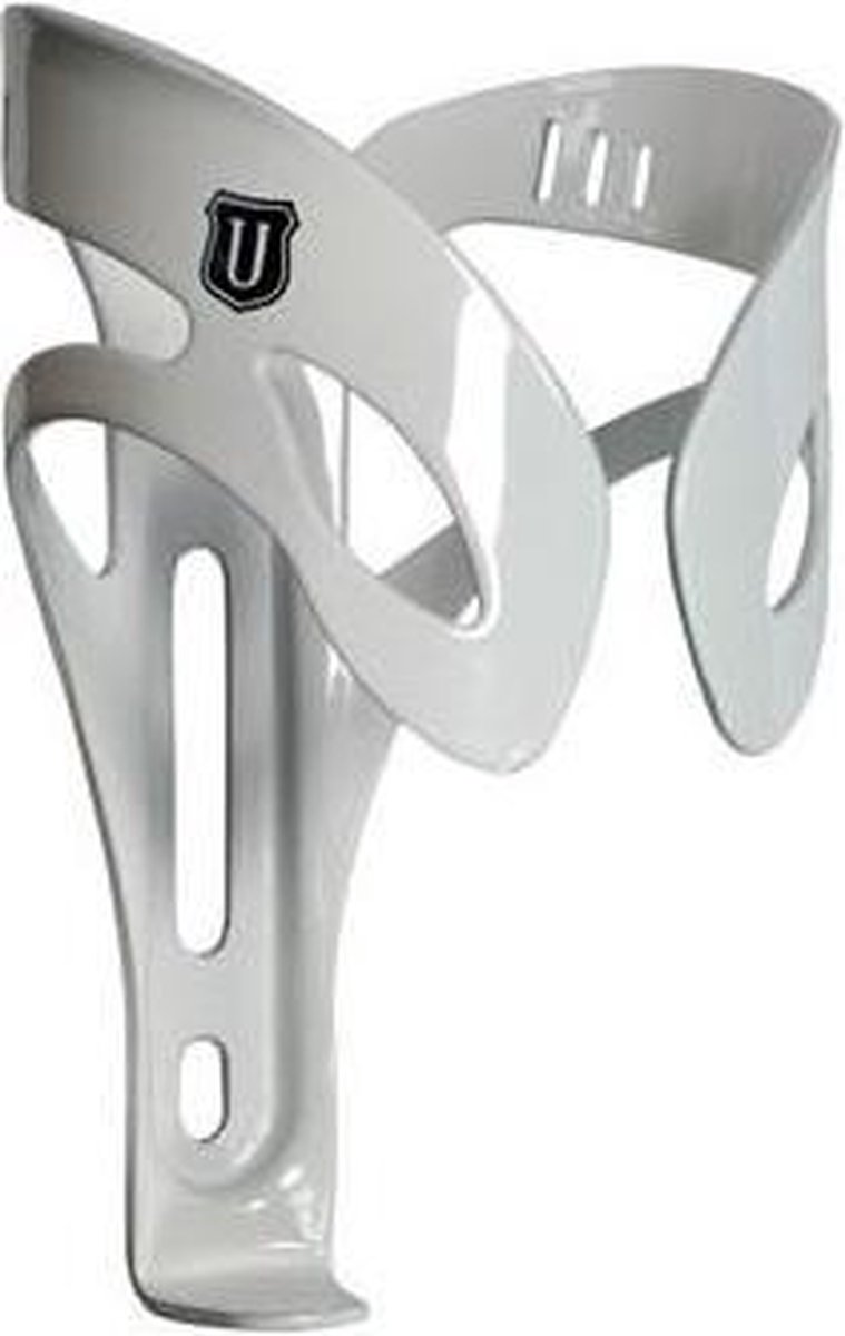 Union Bidonhouder aluminium wit Fiets kopen online