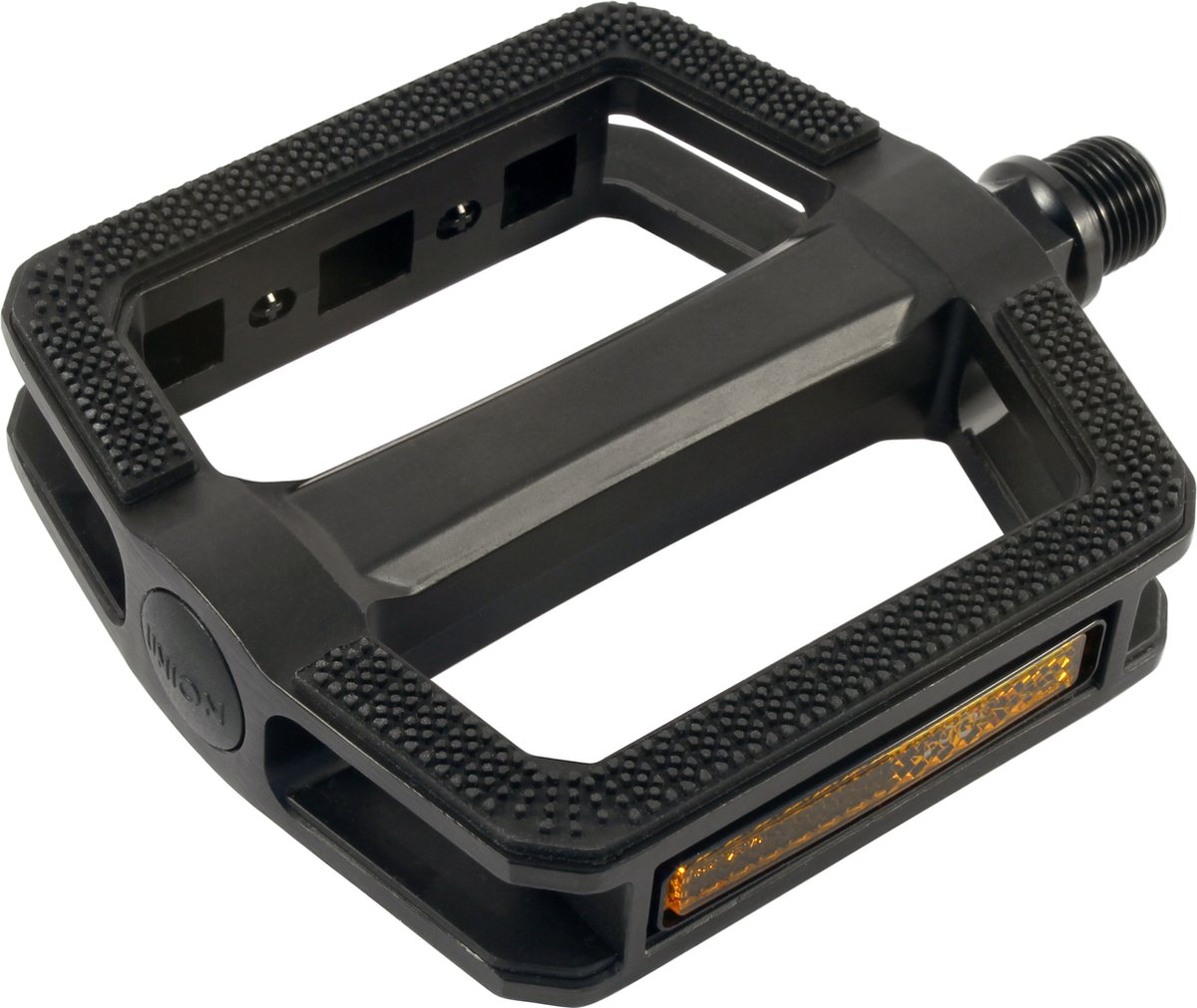 union pedalen sp 180 non slip alu huis matzwart blister