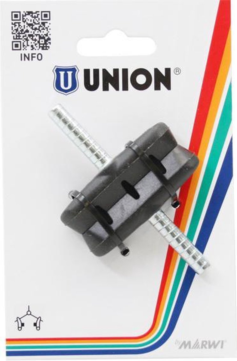 Union remblok canti m/stift (2) Fiets kopen online