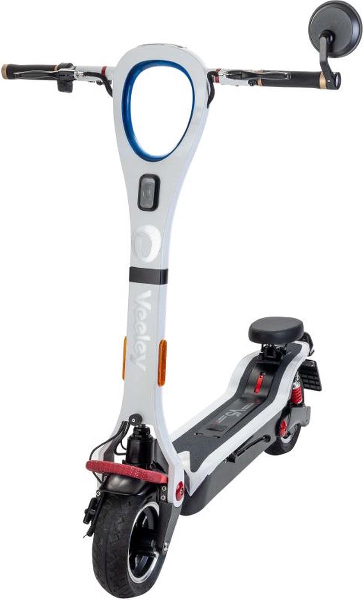 Veeley - V5 - Elektrische Step - Inclusief Kenteken - 35 km Actieradius - RDW Goedgekeurd Elektrische Step kopen online
