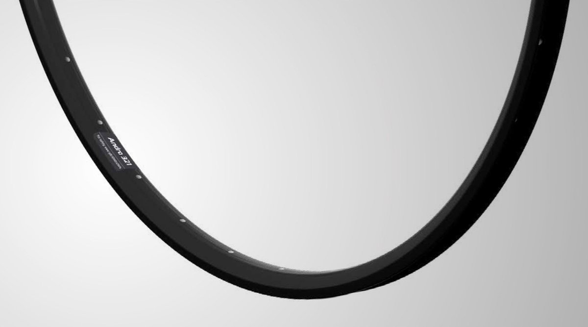 velg 27 5 584 andra 321 36g disc zwart ano