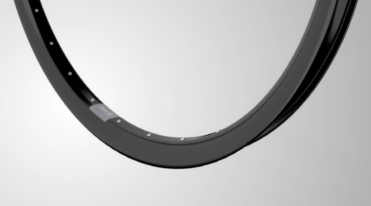 Velg 28 (622) Ryde Rival 30 32/14 zwart disc Fiets kopen online