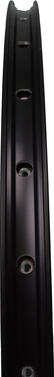 velg 28 rigida andra 30 36g zwart