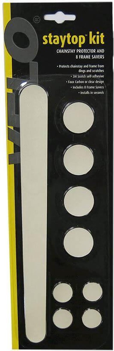 Velo Framebeschermer kit 8 delig transparant Fiets kopen online